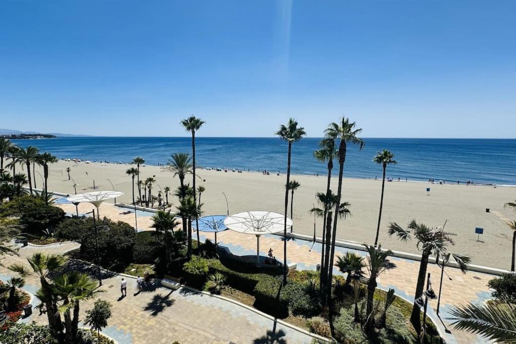 Room City Estepona Poseidon -Sea Views- Exterior foto